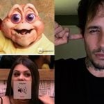 Rafinha brinca com Ana Paula do BBB18. (Foto: Reprodução/Instagram)