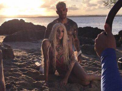 Pabllo e Lucas Lucco (FOto: Reprodução)