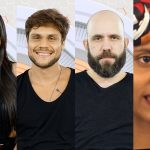 Participantes do BBB18 já divulgados (Foto: Reprodução/Montagem)