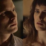Clara e Patrick em O Outro Lado do Paraíso. (Foto: Reprodução/Globo)