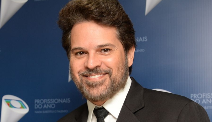 Juan Alba renovou contrato com a Record e estará na novela Amor Sem Igual, na faixa das sete. (Foto: AGNews)
