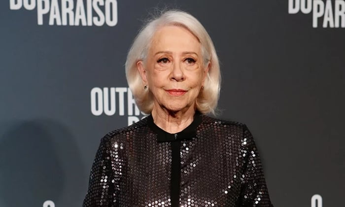 Fernanda Montenegro está no ar em O Outro Lado do Paraíso. (Foto: Raphael Dias/TV Globo)