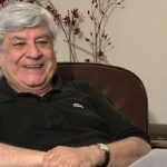 Lauro César Muniz segue afastado da televisão. (Foto: Reprodução)