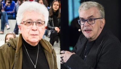 Os autores Aguinaldo Silva e Walcyr Carrasco
(Foto: Ramón Vasconcelos/Estevam Avellar/Montagem)