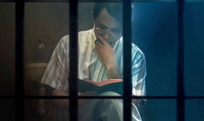 Petrônio Gontijo em cena do filme Nada a Perder. (Foto: Reprodução)