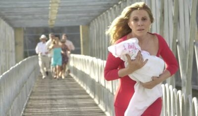 Renata Sorrah como Nazaré em Senhora do Destino. (Foto: Divulgação)