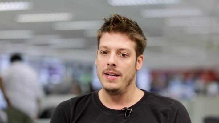 Fábio Porchat vai estrelar o filme Mude de Vida, Me Pergunte Como. (Foto: Reprodução)