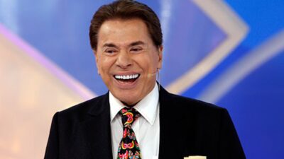 Silvio Santos elogia Dudu Camargo (Divulgação)