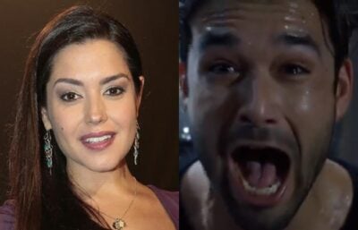 Thais Fersoza curtiu crítica sobre Apocalipse (Foto: Divulgação/Reprodução)