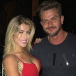 Participante com o ex-BBB (Foto: Reprodução/Instagram)