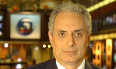 William Waack (Foto: Divulgação/Globo)