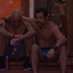 Ayrton desabafa com Kaysar
(Foto: Reprodução/BBB)