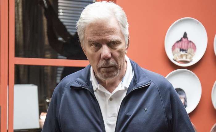 Reginaldo Faria em Pega Pega (Foto: Globo/Cesar Alves)