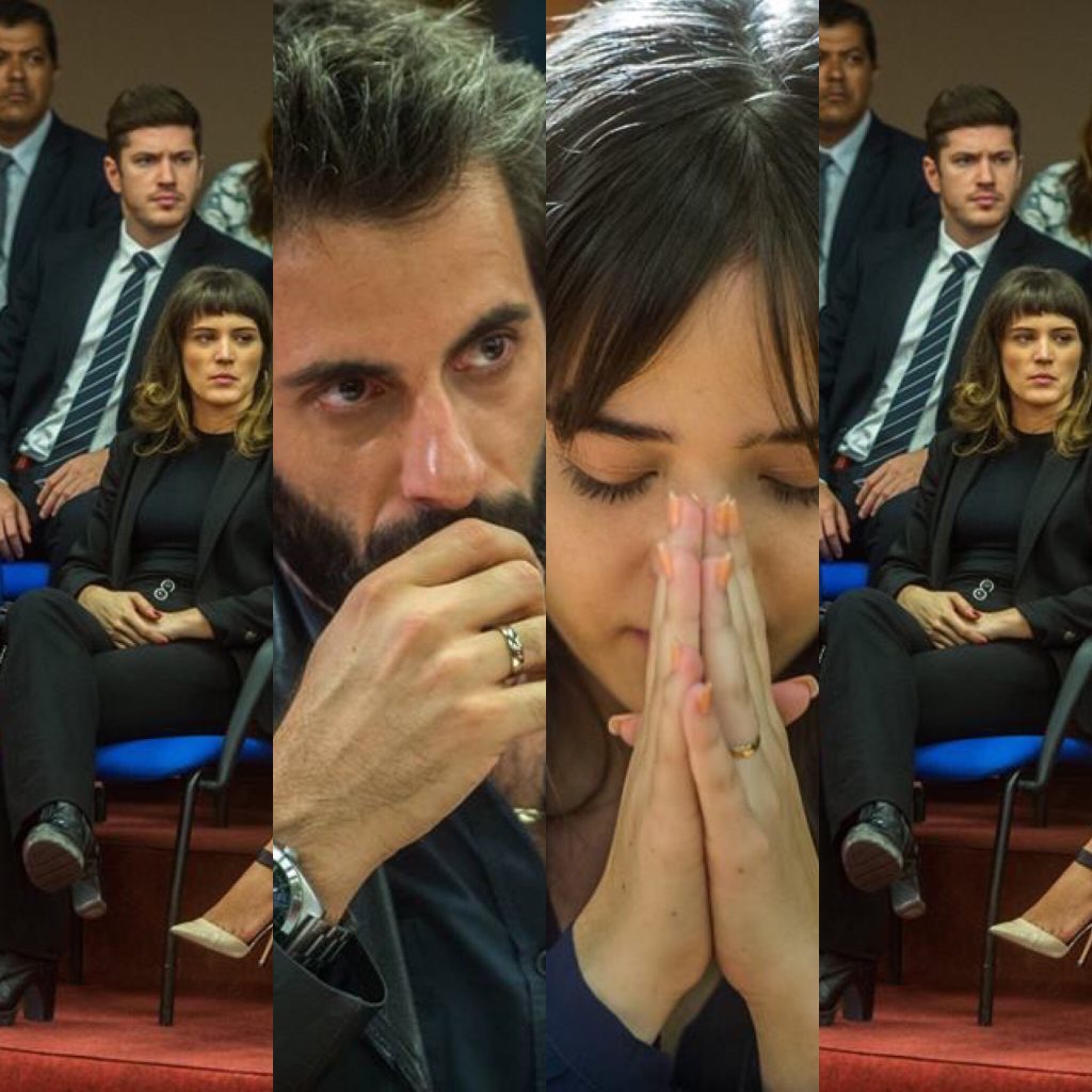 Julgamento de Vinicius em O Outro Lado do Paraíso bombou na web (Foto montagem: TV Foco)