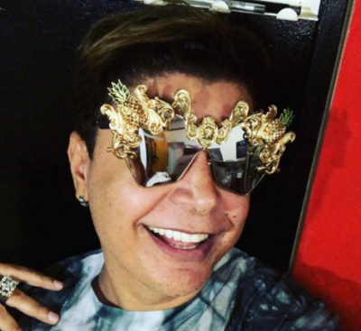David Brasil. (Foto: Reprodução/Instagram)