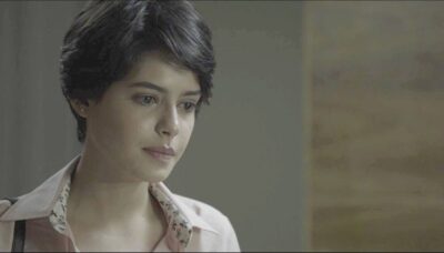 Adriana sofrerá nos próximos capítulos (Foto: Reprodução)