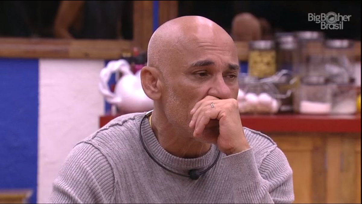 Ayrton (Foto: Reprodução/BBB)