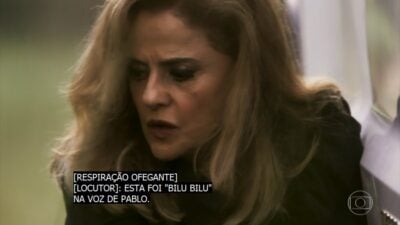 Sophia mata personagem ao som de Pablo (Foto: Reprodução)