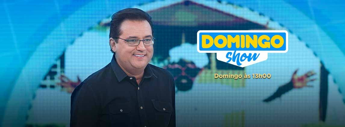 Domingo Show (Foto: Reprodução)