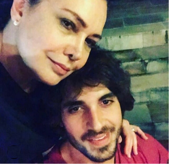 Fiuk e sua mãe, aniversariante (Foto: Reprodução/Instagram)