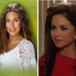 Ana Brenda e Lucero. Foto - montagem.