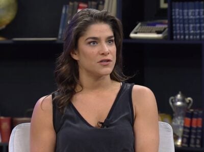 A atriz Priscila Fantin (Foto: Reprodução)