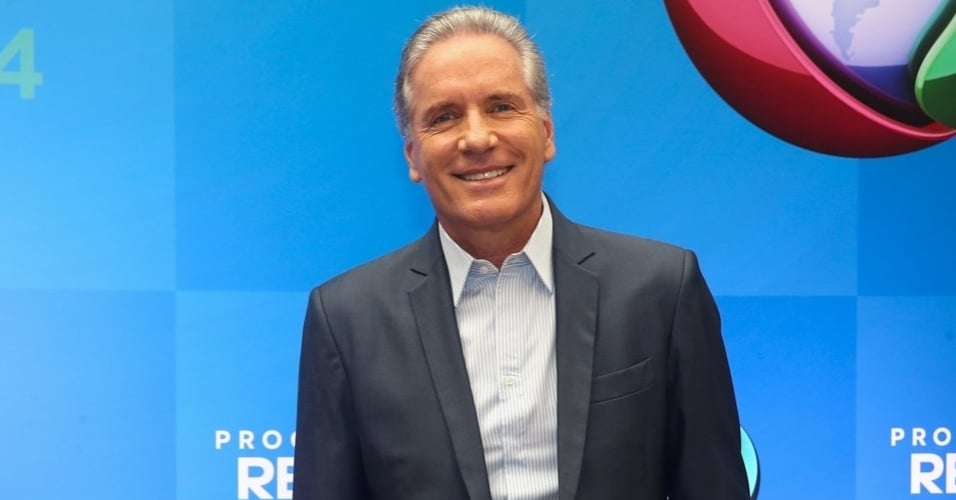 Roberto Justus não deve continuar na Record (Foto reprodução)