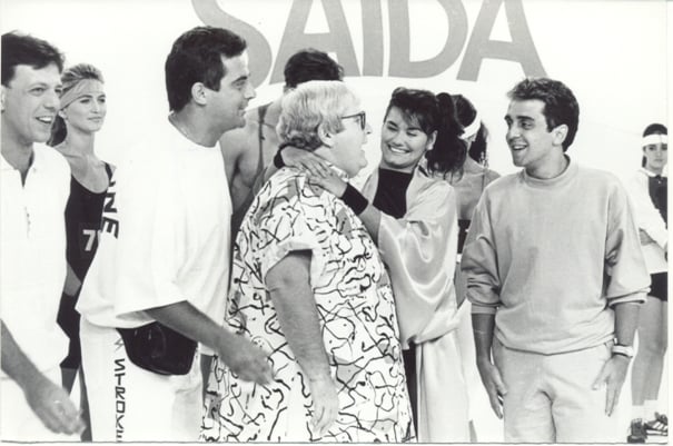 Veja o Gordo SBT (Foto: Reprodução)