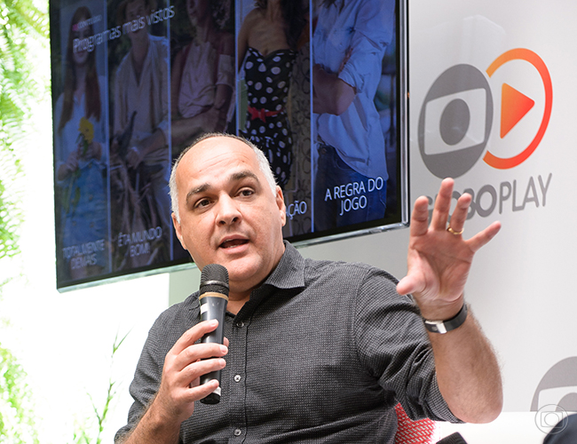 Amauri Soares (Foto: Reprodução)