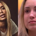 Anitta e Jéssica. (Foto: Reprodução)