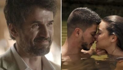 Próximas emoções na novela O Outro Lado do Paraíso. (Foto: Reprodução/TV Globo)