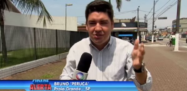 Bruno "Peruca" (Foto: Divulgação)