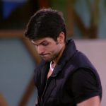 Lucas no BBB18 (Foto: Reprodução)