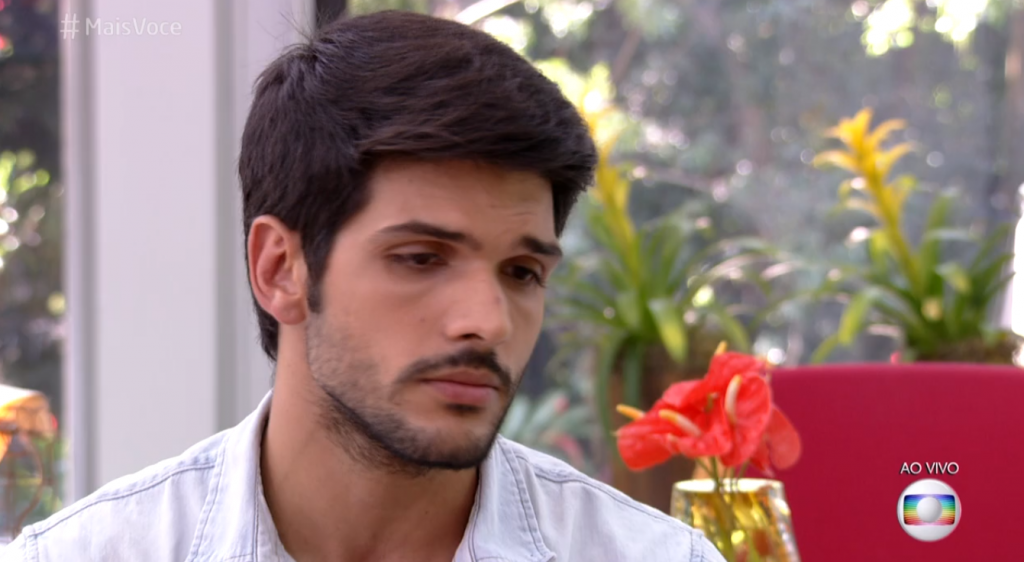 Lucas (Foto: Reprodução)