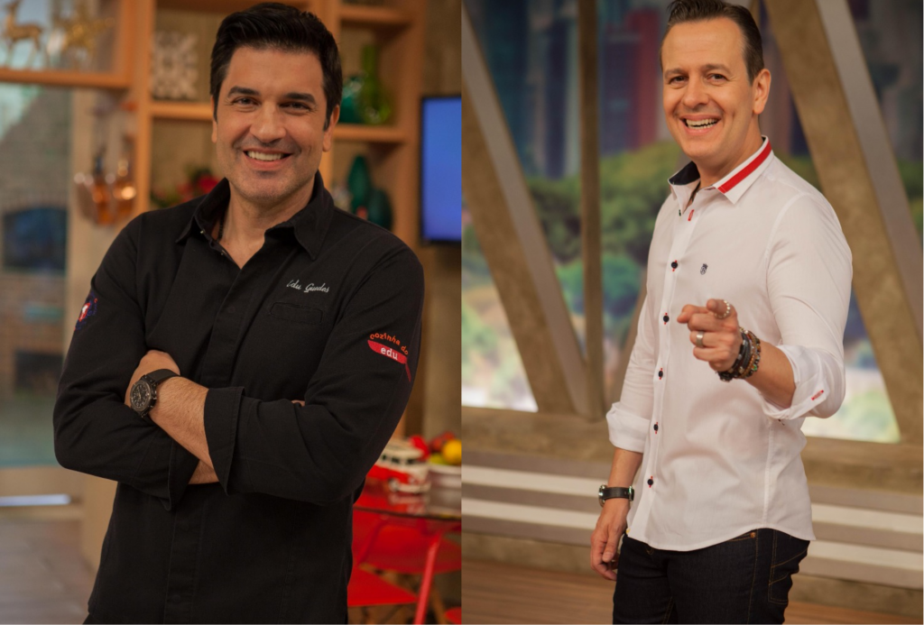 Novidades na tela da RedeTV! (Crédito/Fotos: Divulgação/RedeTV! )