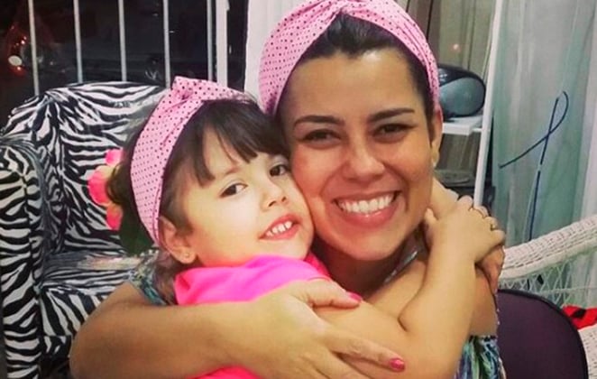 Ex-BBB Pink (Foto: Reprodução)