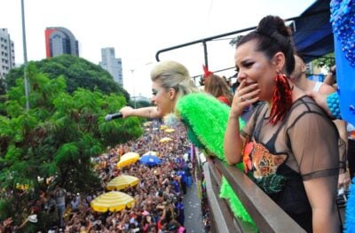 Fernanda Souza (Foto: Samuel Chaves/ Brazil News)