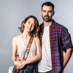 Gabriela (Camila Morgado) e Rafael (Carmo Dalla Vecchia) em Malhação: Vidas Brasileiras
(Foto: Globo/Raquel Cunha)