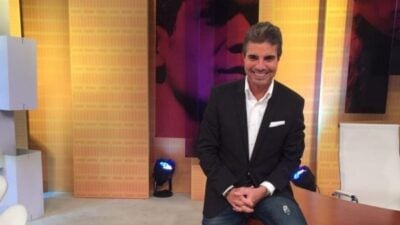 João Kleber, apresentador da RedeTV, já chegou a ser morador de rua e tem incrível história de superação (Foto: Divulgação)