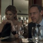 Jô vai desmarcar Renan na novela O Outro Lado do Paraíso. (Foto: Reprodução/TV Globo)