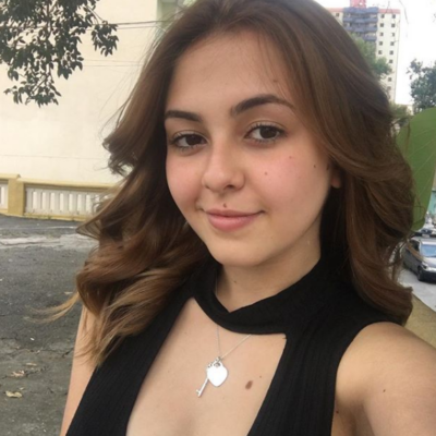 A atriz Klara Castanho. (Foto: Reprodução / Instagram)