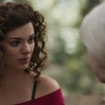 Mayana Neiva na novela O Outro Lado do Paraíso. (Foto: Reprodução/TV Globo)