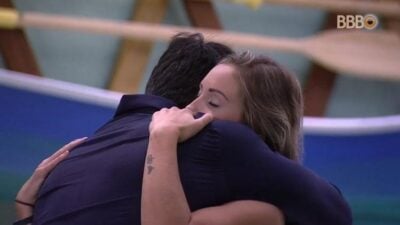 Lucas e Jéssica (Foto: Divulgação)
