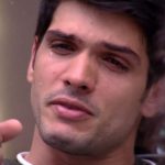 Lucas deixou a casa do BBB18 (Foto: Reprodução)