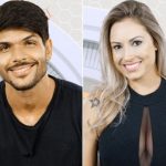 Lucas e Jéssica (Foto: Reprodução)