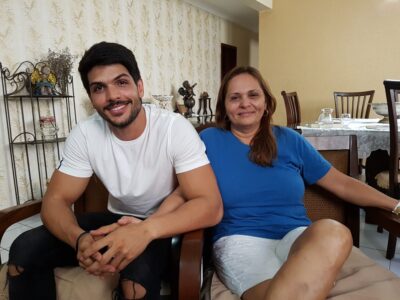Imagem card com fundo