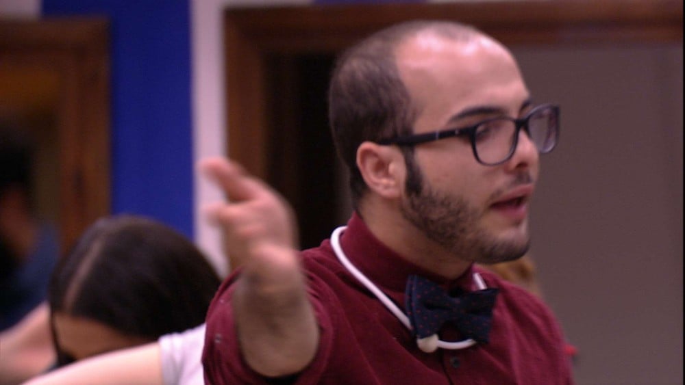 BBB 18 - 12-02-2018 - 23:29:10 (Foto: Minuto a Minuto - BBB)