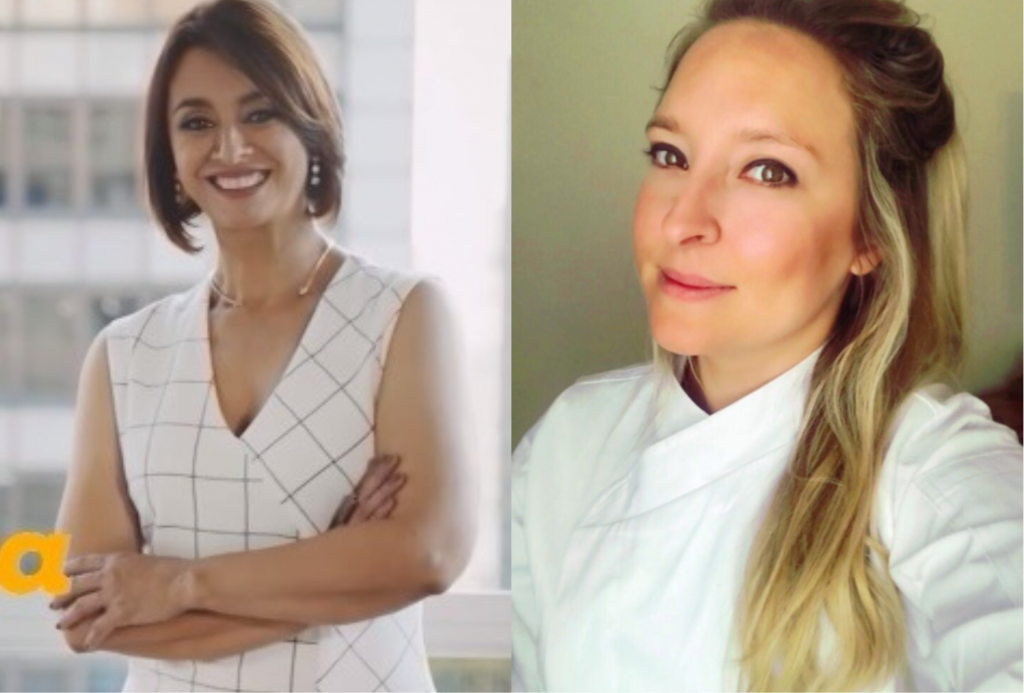 Catia Fonseca estreia Melhor da Tarde na Band e contará com a produção da chef Flora (Foto montagem: TV Foco)