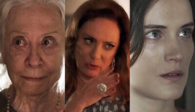 Saiba o que vai acontecer nos próximos capítulos da novela O Outro Lado do Paraíso. (Foto: Reprodução/TV Globo/Montagem/TV Foco)