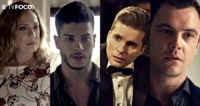 Escândalo, decepção e vingança na novela das nove (Foto: Montagem/TV Foco)
